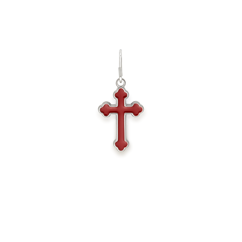 Red Cross Charm