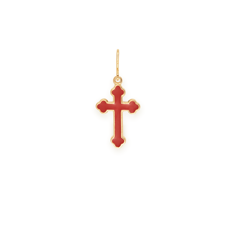 Red Cross Charm