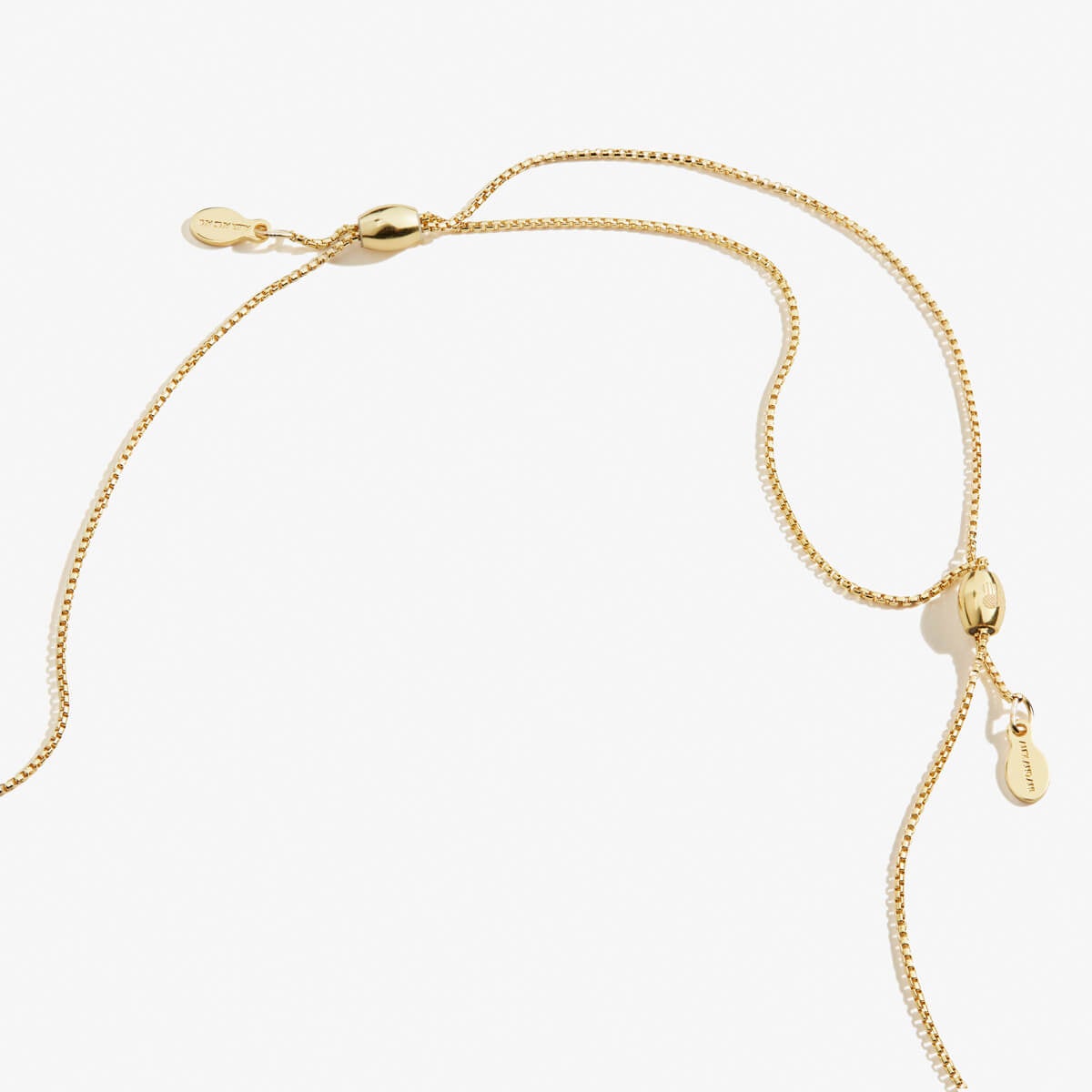 Charm Station Chain Necklace, 32''