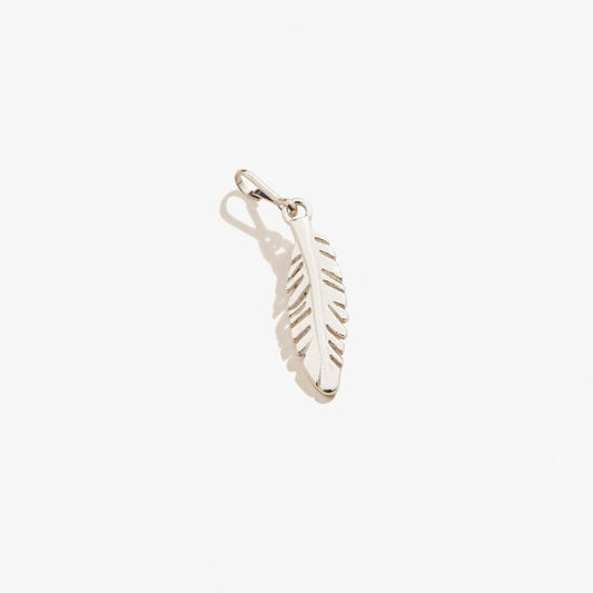 Feather Charm