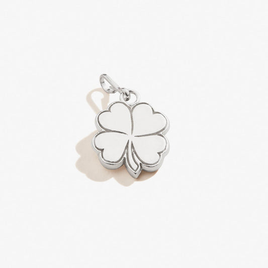 Four Leaf Clover Charm