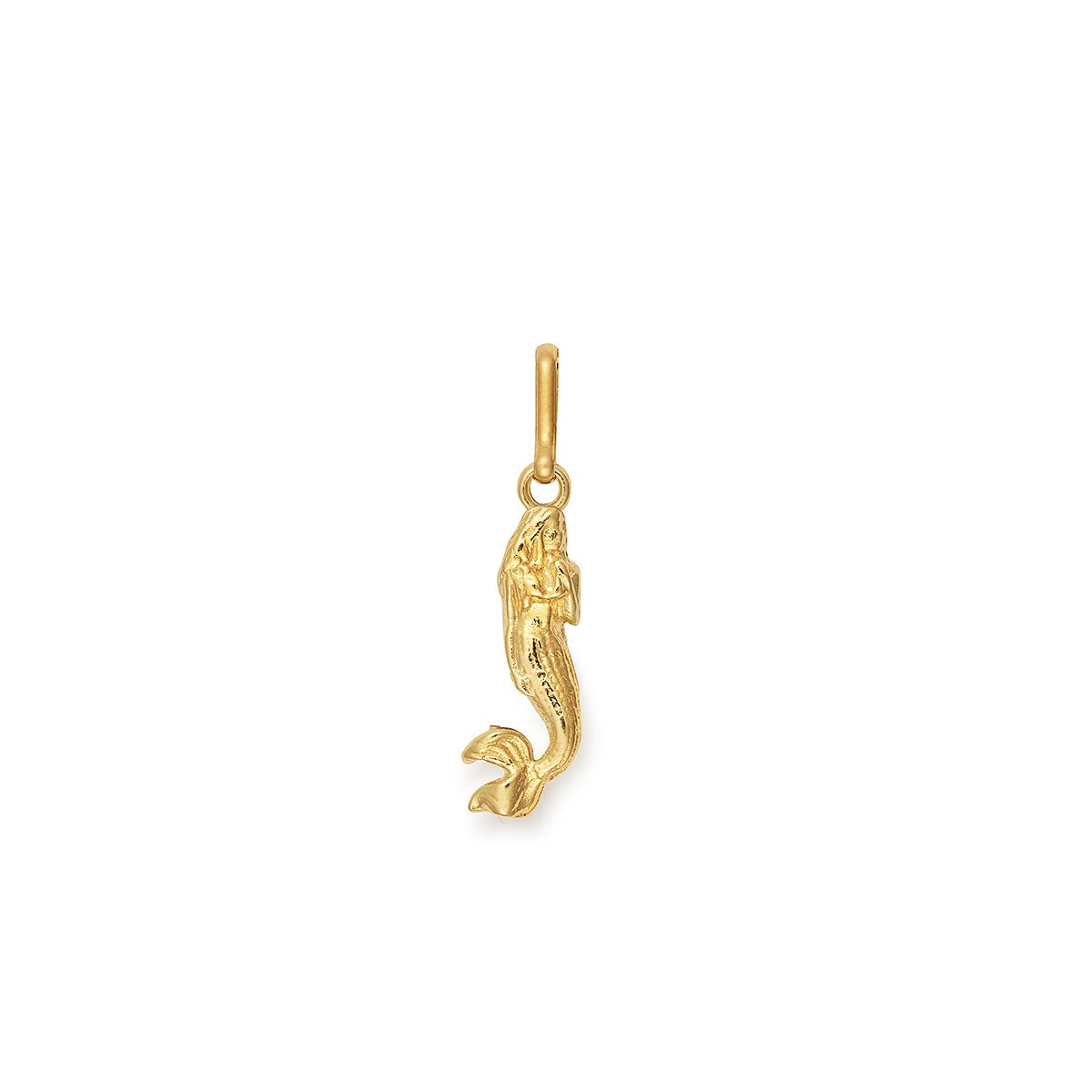 Mermaid Charm