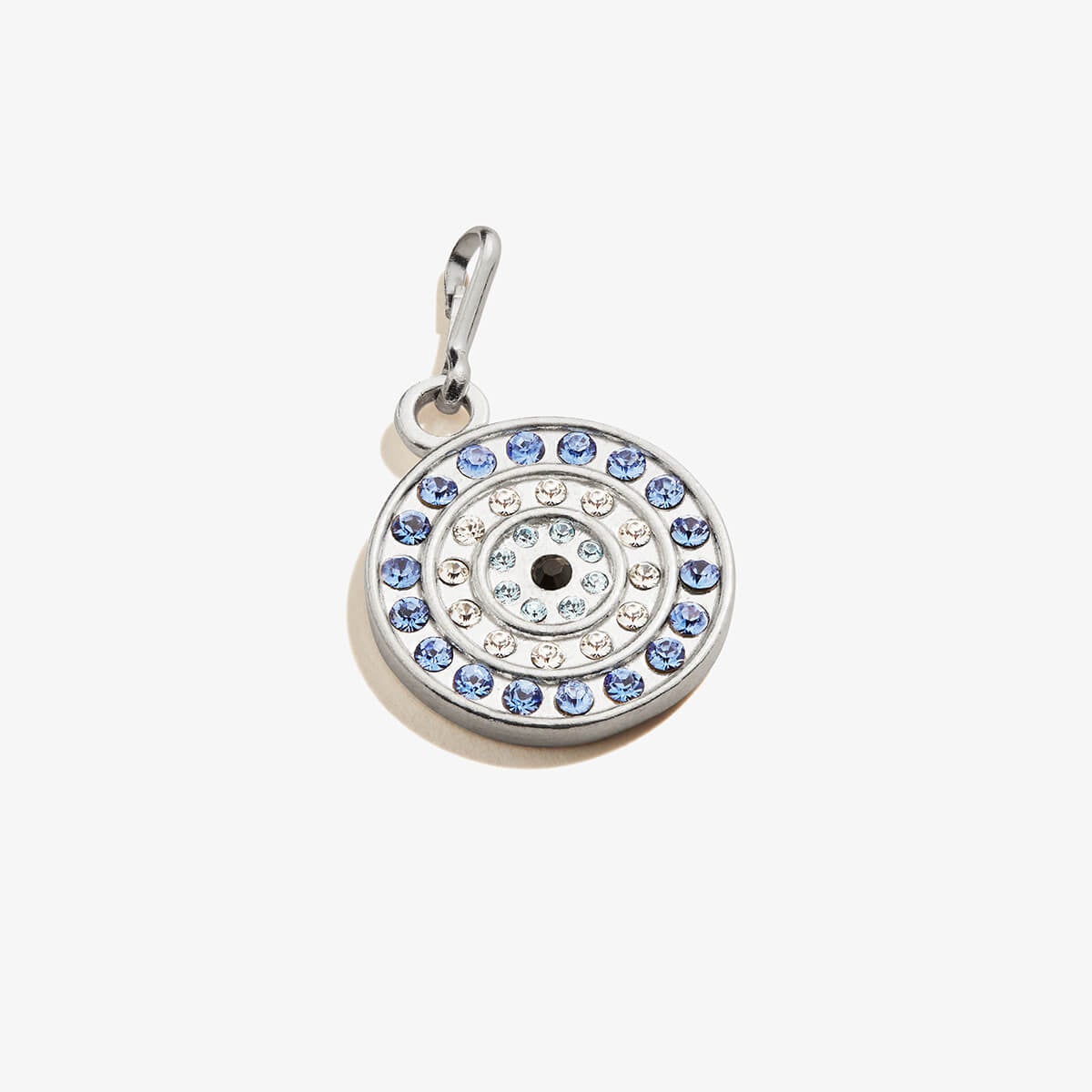 Evil Eye Pavé Crystal Charm