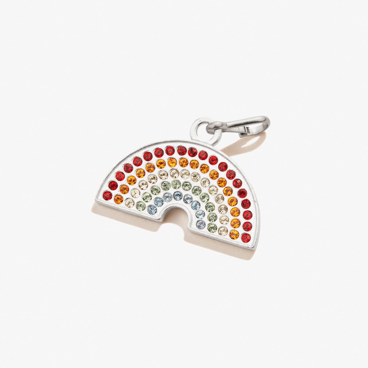 Pavé Rainbow Charm