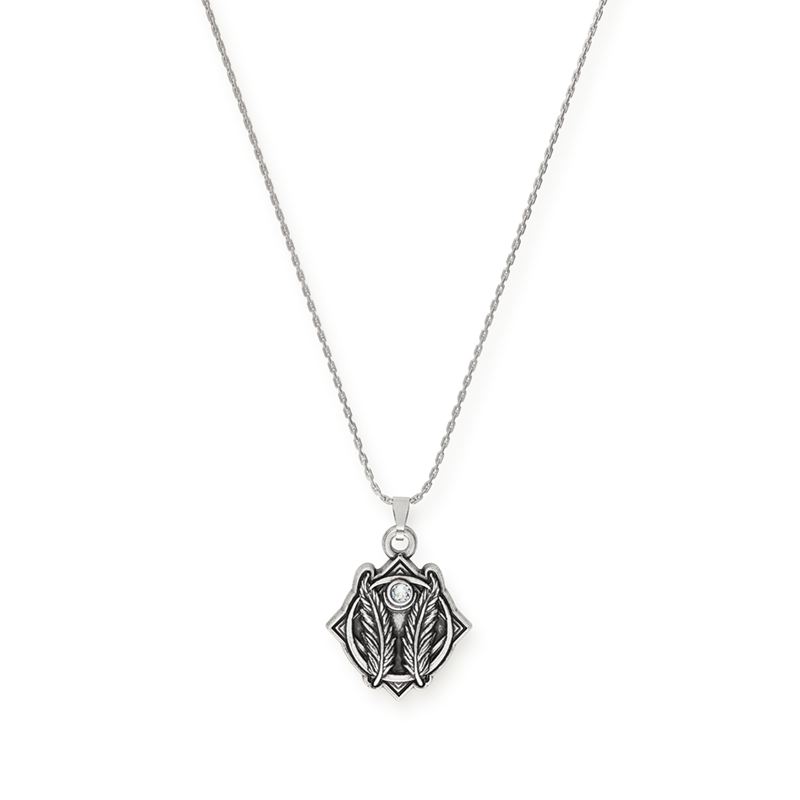 Godspeed Pendant Necklace