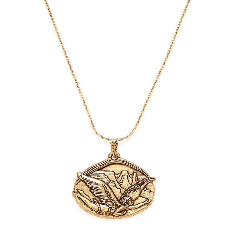 Guardian of Freedom Necklace