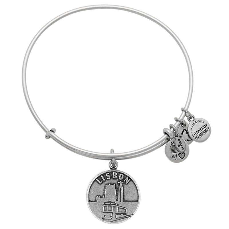 Lisbon Charm Bangle