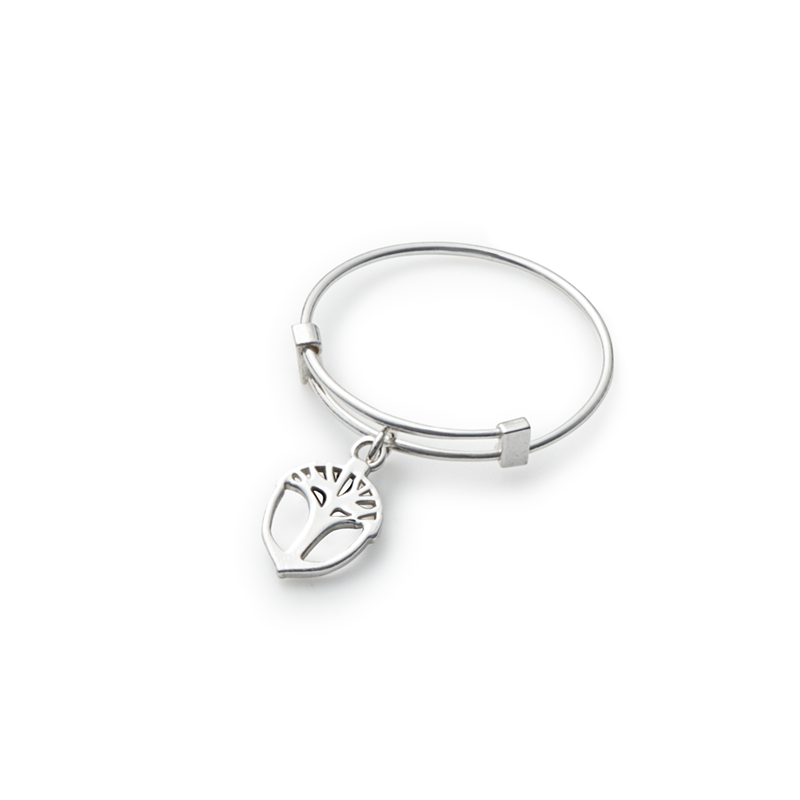 Unexpected Miracles Acorn Ring