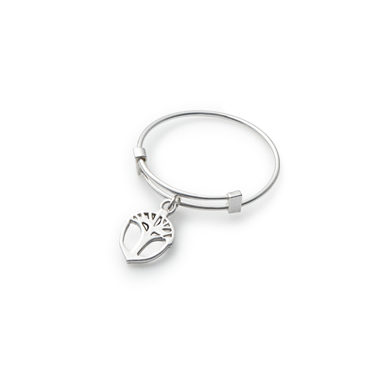 Unexpected Miracles Acorn Ring