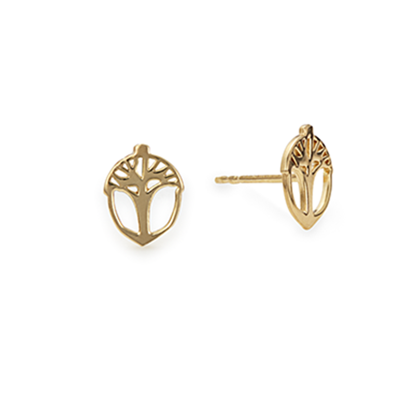 Unexpected Miracles Stud Earrings