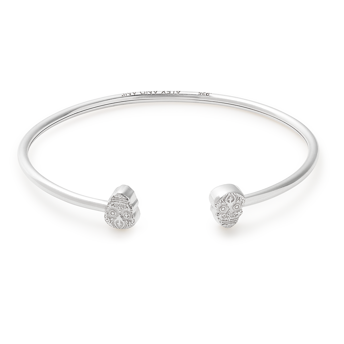 Calavera Precious Cuff Bracelet