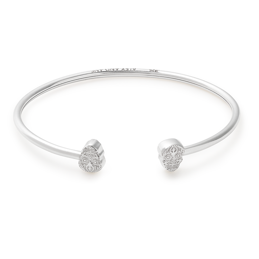 Calavera Precious Cuff Bracelet