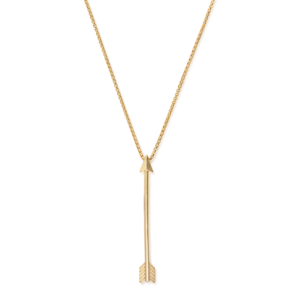 Arrow Necklace