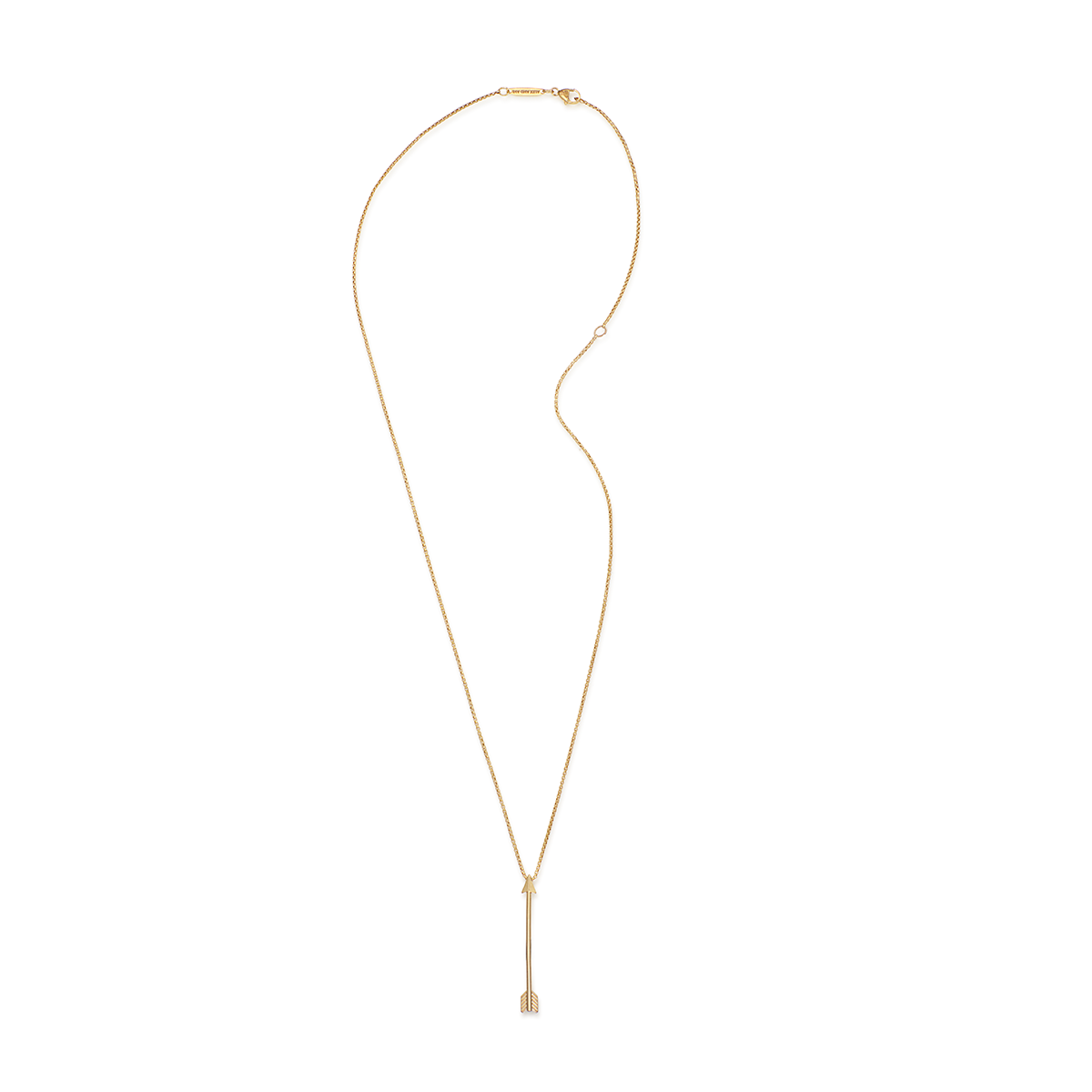 Arrow Necklace