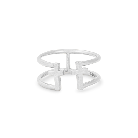 Cross Ring