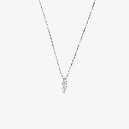 Feather Necklace