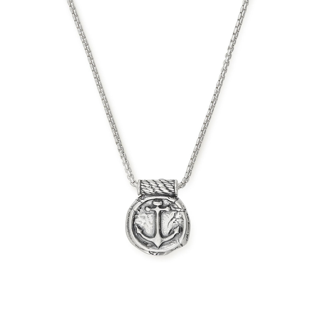 Anchor Necklace, Men's