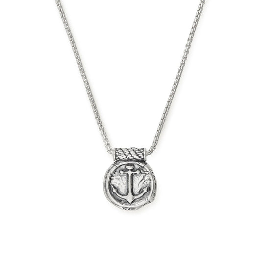 Anchor Necklace, Men's