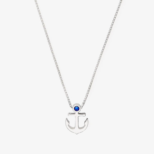 Anchor Necklace