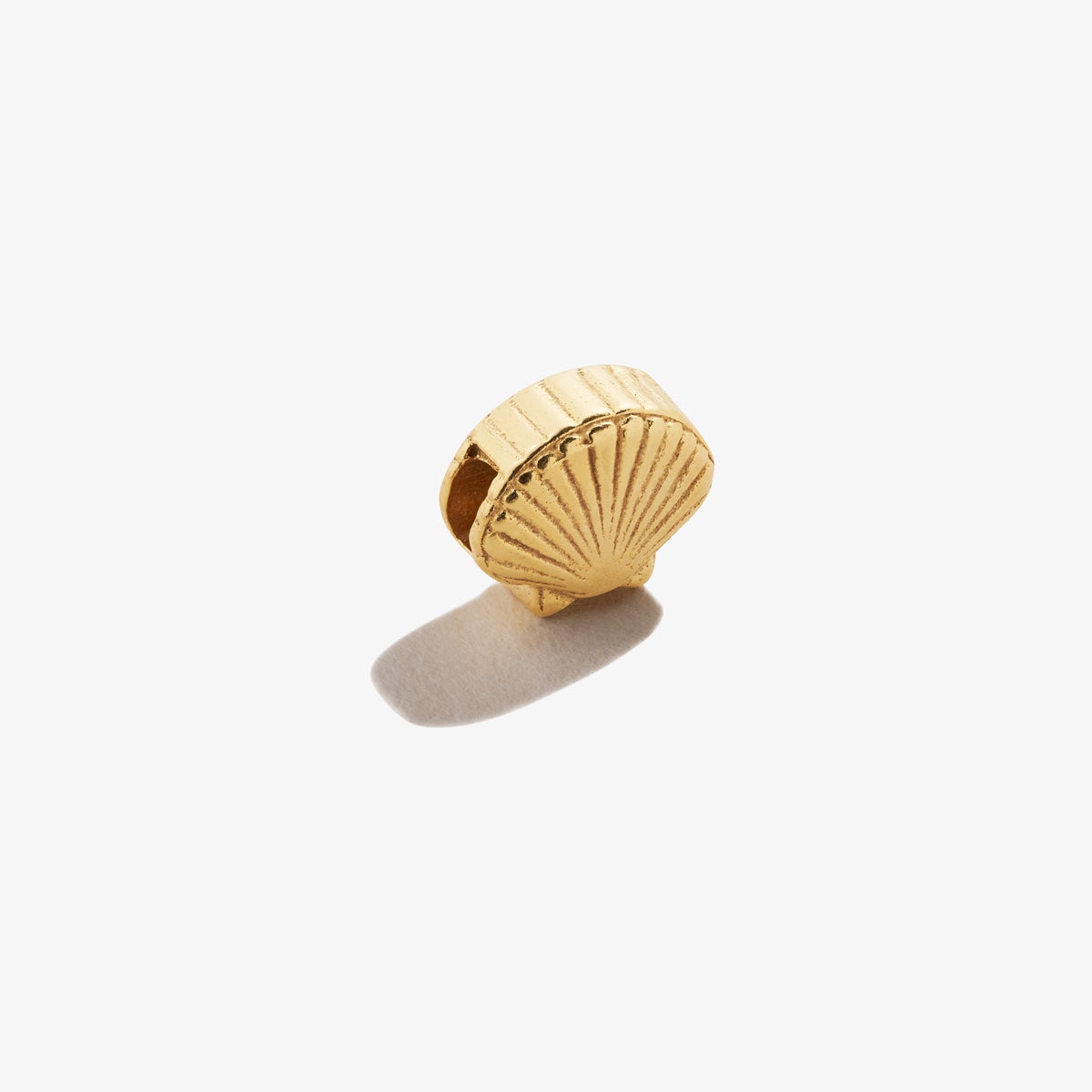 Seashell Slider Charm