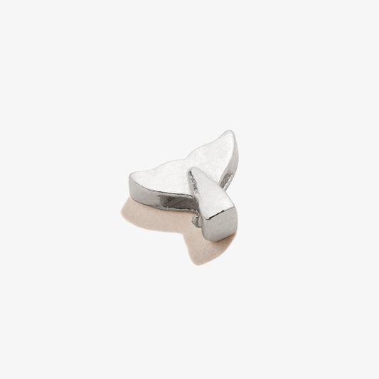 Whale Tail Slider Charm