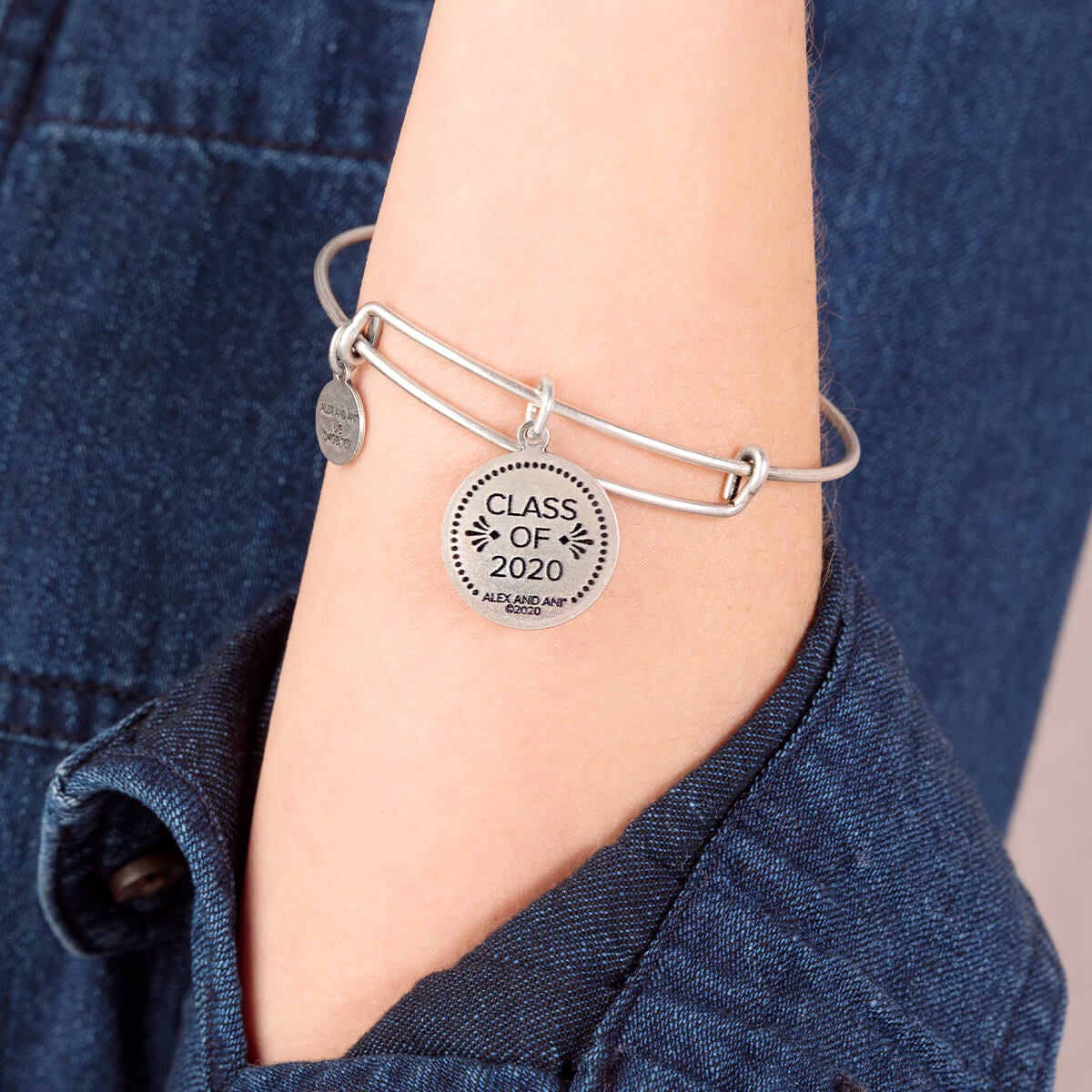 Class of 2020 Charm Bangle