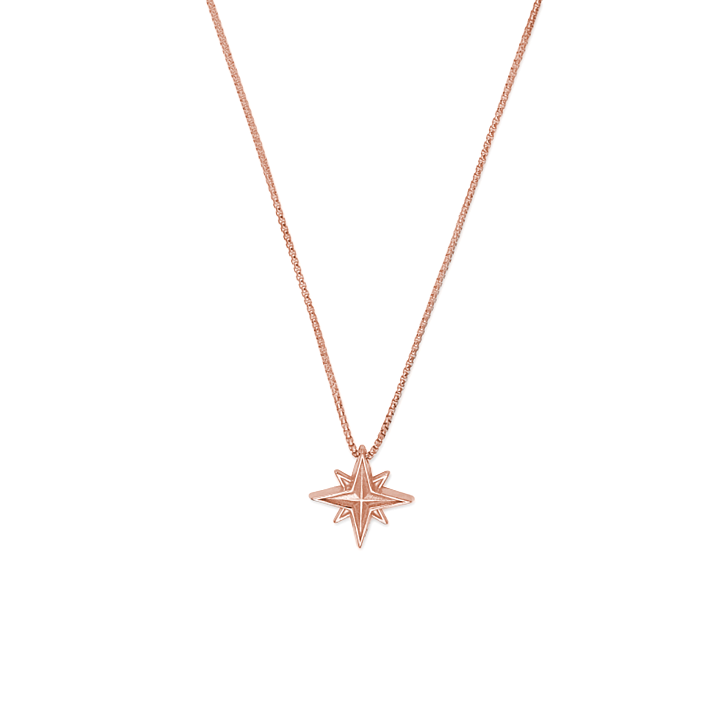 Wonder Womanâ„?Star Necklace