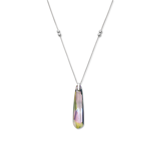 Galaxy Crystal Necklace