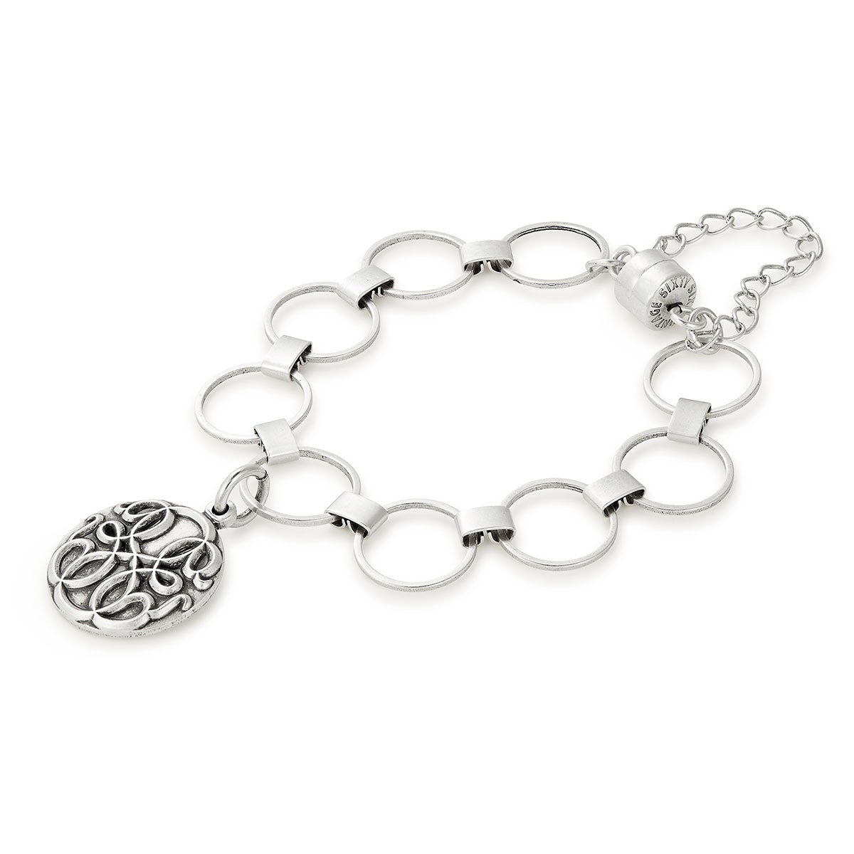 Path of Life® Magnetic Charm Bracelet