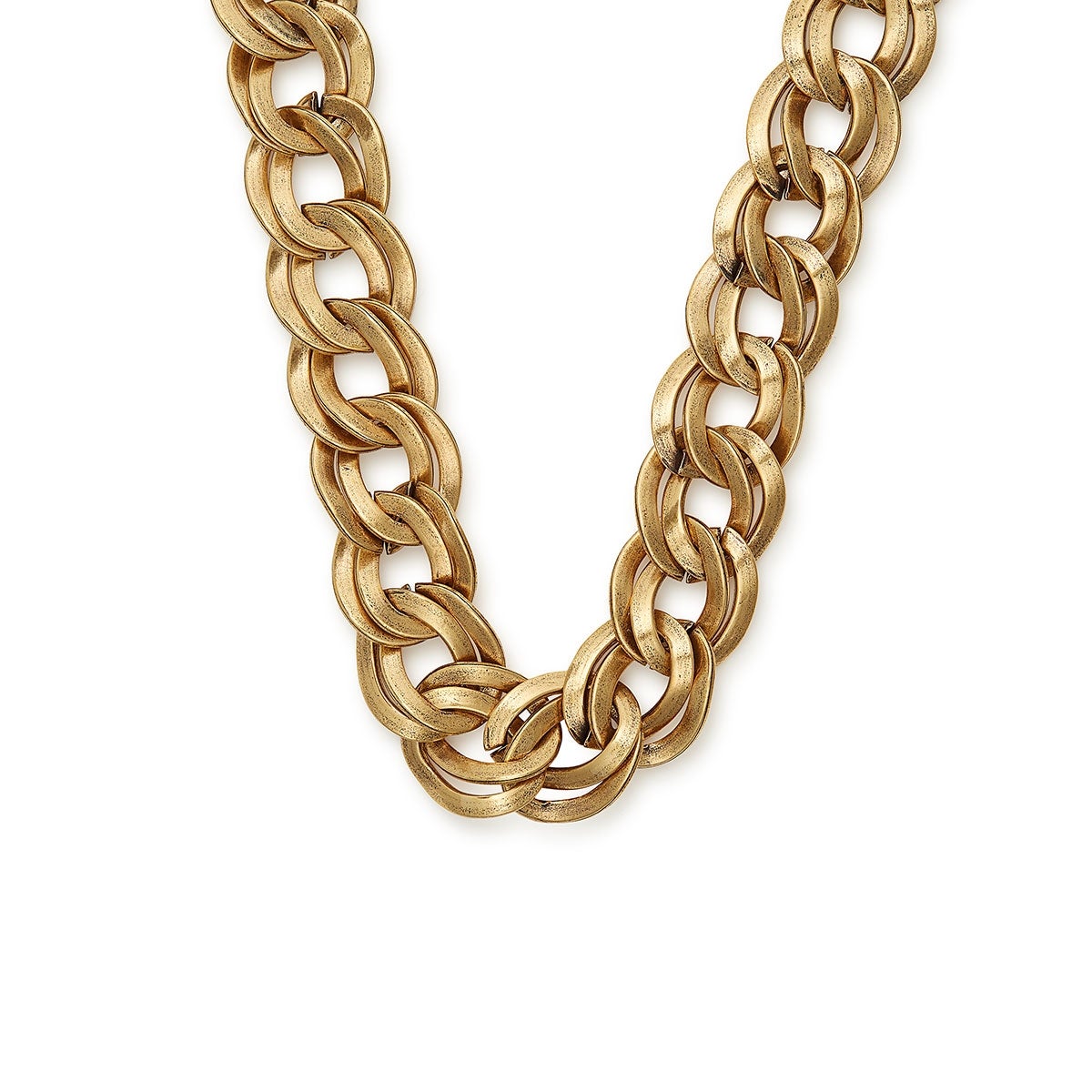 Chain Twist Magnetic Necklace