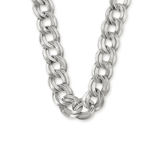 Chain Twist Magnetic Necklace